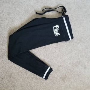 VS Pink Yoga Leggings